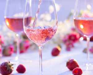 vins rosé apéritif dégustation